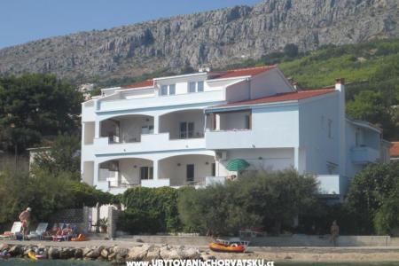 Apartmány-pansion Julija foto 2