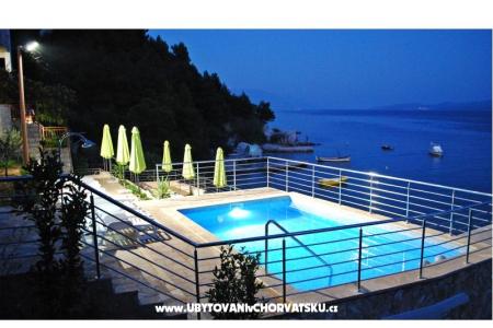 Apartmeni Nostro Omiš Chorvatsko