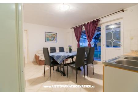 Apartmán Dodo s bazénem foto 3