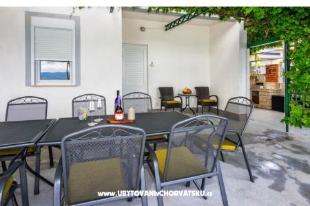 Apartmány Tamaris - Suhi Potok foto 2