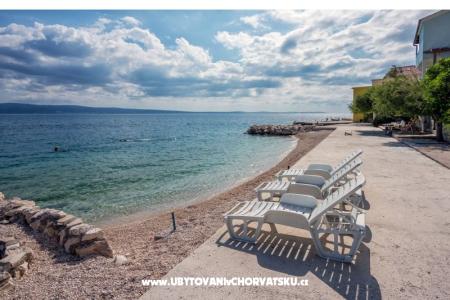 Apartmány Tamaris - Suhi Potok foto 4