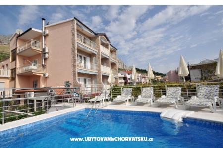 Apartmány Babaja foto 2