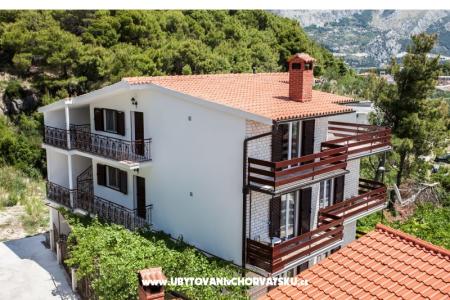 Apartmány Mladen Duće foto 2