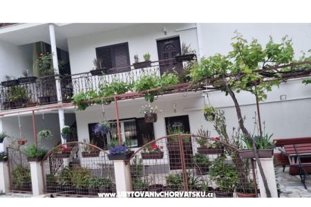 Apartmány Mladen Duće foto 5