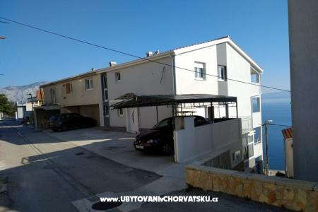 Apartmány Mušac foto 2