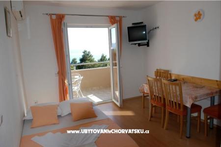 Apartmány Nedo Dalmatia foto 5