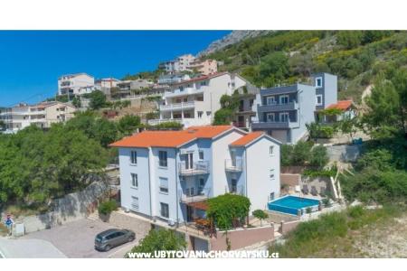 Apartmány Sara &amp; Nina foto 2