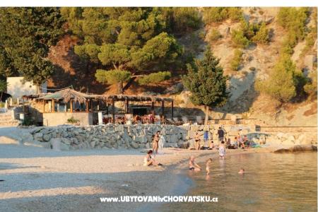 Apartmány Tafra foto 2