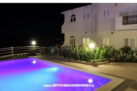 Apartmány Tafra foto 3