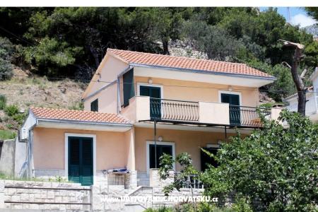 Apartmány Villa Dalmas  foto 2