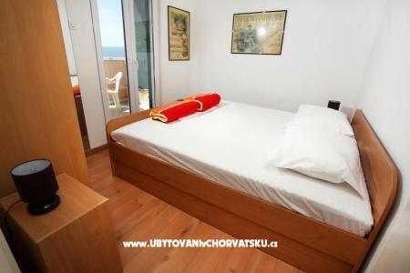 Apartmány Villa Dalmas  foto 3