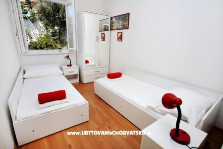 Apartmány Villa Dalmas  foto 4