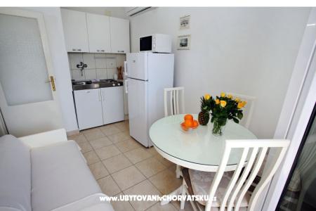 Apartmány Villa Dalmas  foto 5