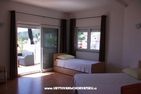 Apartmány Villa Mare foto 3