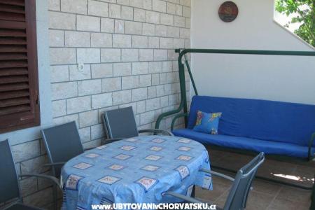 Brstilo apartmani Omiš foto 2