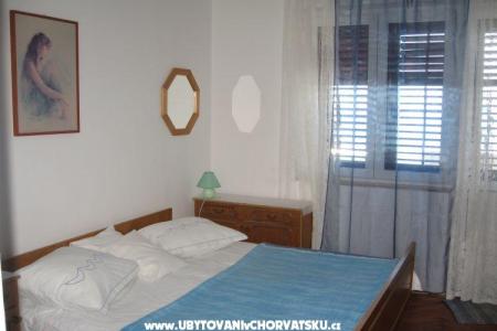 Brstilo apartmani Omiš foto 3