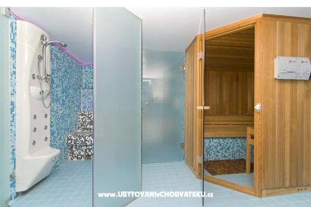 Dizma Wellness Apartmány foto 4
