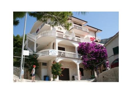 Apartmány Mosor Omiš Chorvatsko