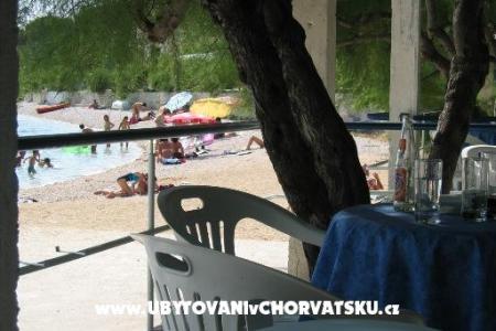 Apartmány Dalmacija foto 5