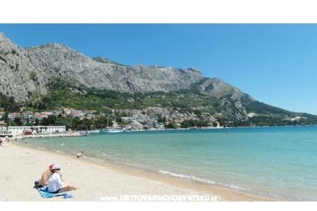 Apartmány Omiš Centar foto 3