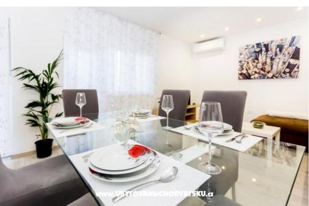 Luxury Suites Juričević Omiš Chorvatsko