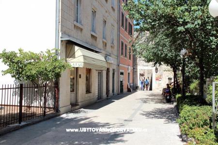 Apartmán Mimica u centru Omiša Omiš Chorvatsko