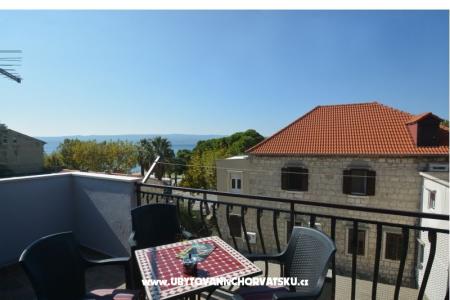 Apartmán Mimica u centru Omiša foto 5