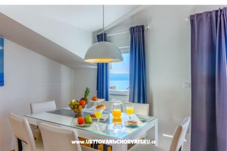 Omiš Wind Rose Apartmán foto 4
