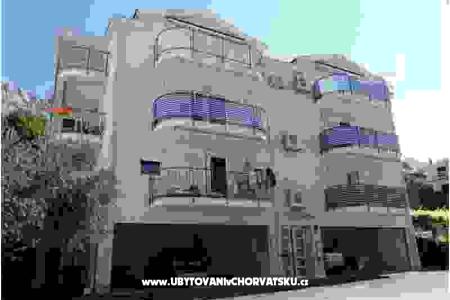 Omiš Wind Rose Apartmán foto 5