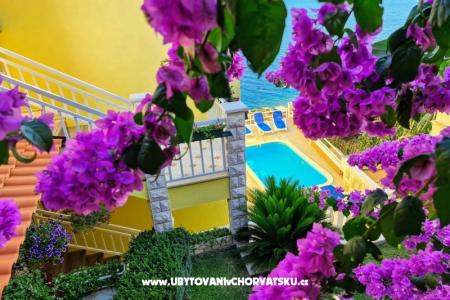 Apartmány Villa Mira foto 3