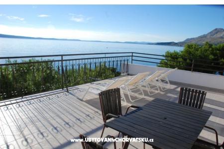 Villa Aga Apartmány foto 4