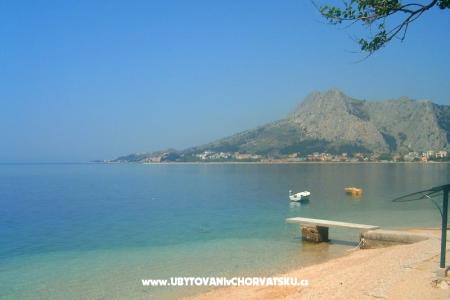 Villa Boris Omiš Chorvatsko