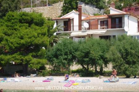 villa Bose Omiš Chorvatsko