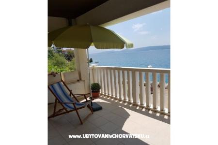 Villa Girica Omiš Chorvatsko