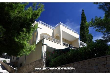 Villa Lubin Omiš Chorvatsko