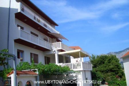 Villa Marija Omiš Chorvatsko