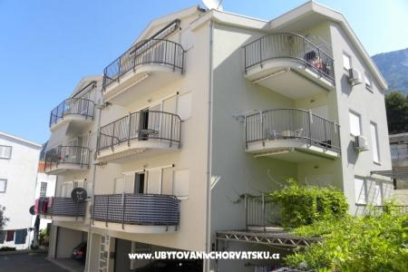 Apartmány Perkušić foto 2