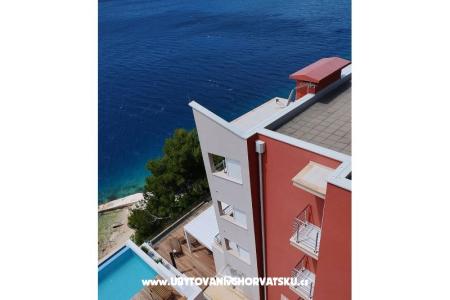 Villa Opera Omiš Chorvatsko