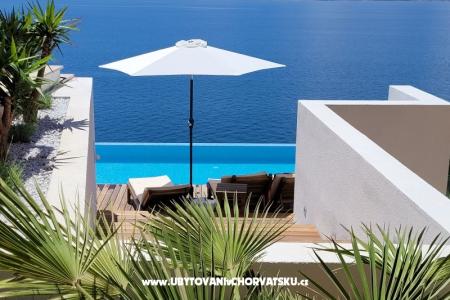 Villa Ruzmarina Omiš Chorvatsko