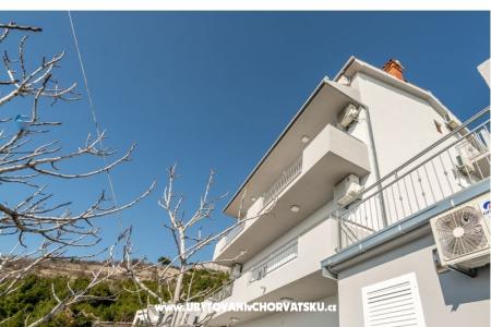 Apartmány Sonata Omiš Chorvatsko