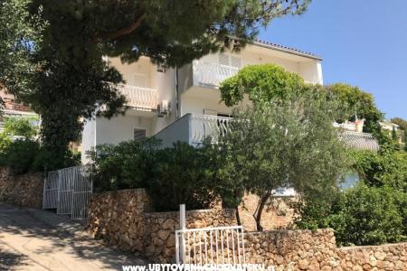 Villa Želja Omiš Chorvatsko