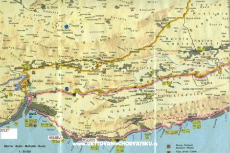 Apartmány Tatjana foto 3