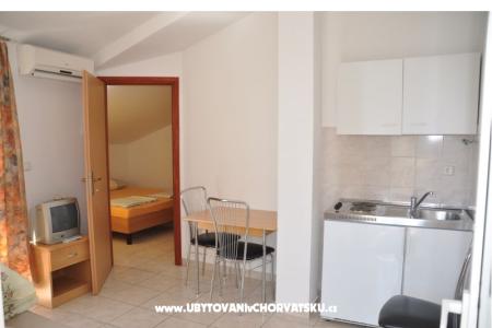 Apartmány Tatjana foto 5