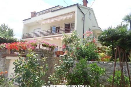 Apartmán Meri Opatija Chorvatsko