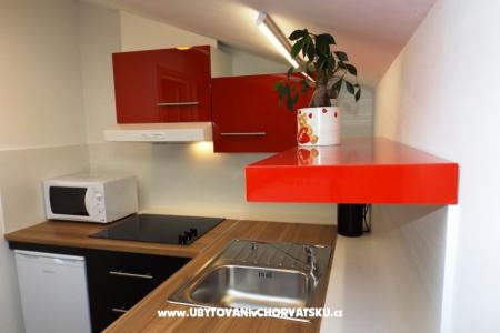 Apartmány Muciceva ravan foto 2