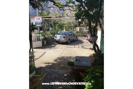 Apartmány JASENKA Orebić foto 2
