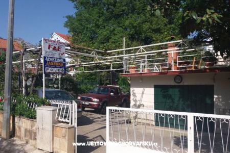 Apartmány JASENKA Orebić foto 3