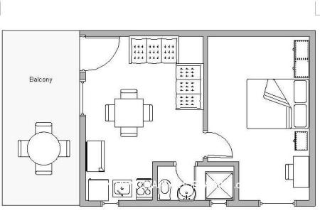 Apartmány Terezija foto 2