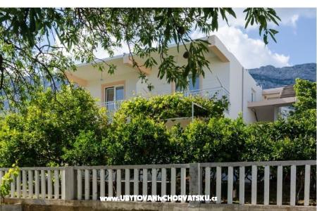 Apartmány Marija Orebić – Pelješac Chorvatsko