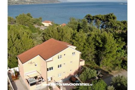 Apartmány Maris Orebić – Pelješac Chorvatsko
